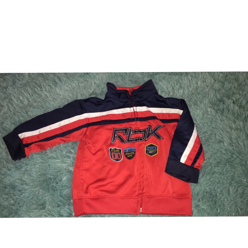 Reebok jacket